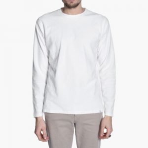 Norse Projects Niels Towelling Long Sleeve Tee