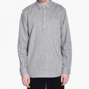 Norse Projects Oskar Half Placket Shirt