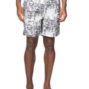 North Sails Deep Blue Swim Printed V1 Printed Surf