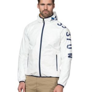 North Sails Haboob Jacket 01 Bianco