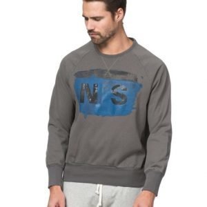 North Sails Icon Crewneck 62 Black