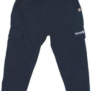 Nova Star Housut Cargo Trousers Marine Blue