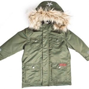 Nova Star Parka Morzine Green