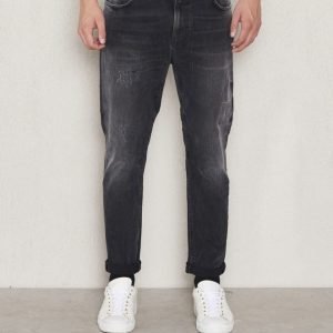 Nudie Jeans Brute Knut Black Turmoil