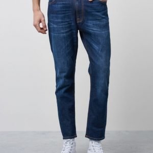 Nudie Jeans Brute Knut Blue Swede