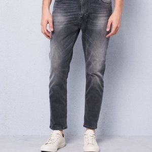 Nudie Jeans Brute Knut Grey Ring