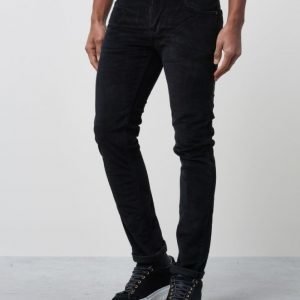 Nudie Jeans Grim Tim Black Cord