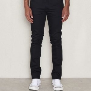 Nudie Jeans Grim Tim Dry Cold Black