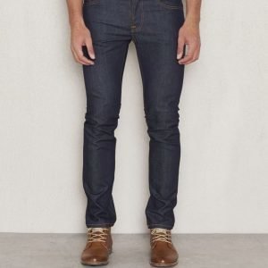 Nudie Jeans Grim Tim Dry Open Navy