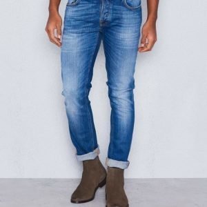 Nudie Jeans Grim Tim Orange Cloud