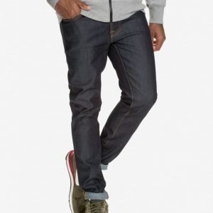 Nudie Jeans Lean Dean Dry 16 Dips Farkut Blue