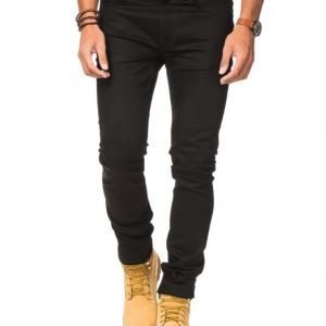 Nudie Jeans Lean Dean Dry Cold Black