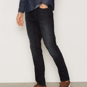 Nudie Jeans Lean Dean Hidden Ink Farkut Denim