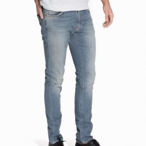 Nudie Jeans Lean Dean Natural Fade Farkut Denim