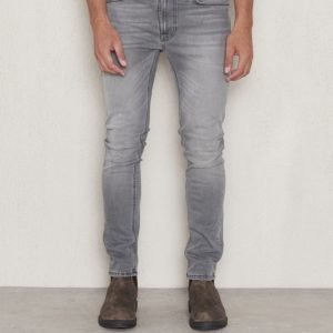 Nudie Jeans Lean Dean Pine Grey