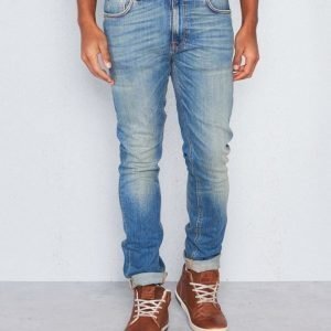 Nudie Jeans Lean Dean Silver Lake