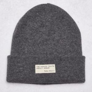 Nudie Jeans Liamson Beanie Grey