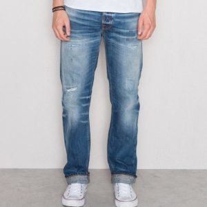 Nudie Jeans Loose Leif  Regular Noel Replica