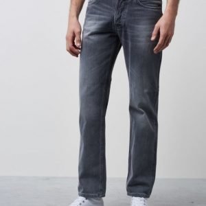 Nudie Jeans Loose Leif Silver Phantom