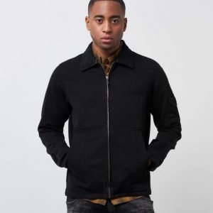 Nudie Jeans Mogge Jacket Black