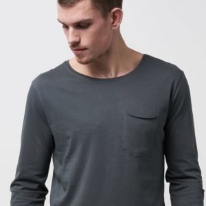 Nudie Jeans Orvar Pocket Tee Lummer