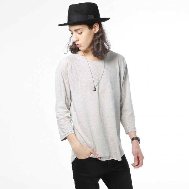 Nudie Jeans Quarter Sleeve -longsleeve