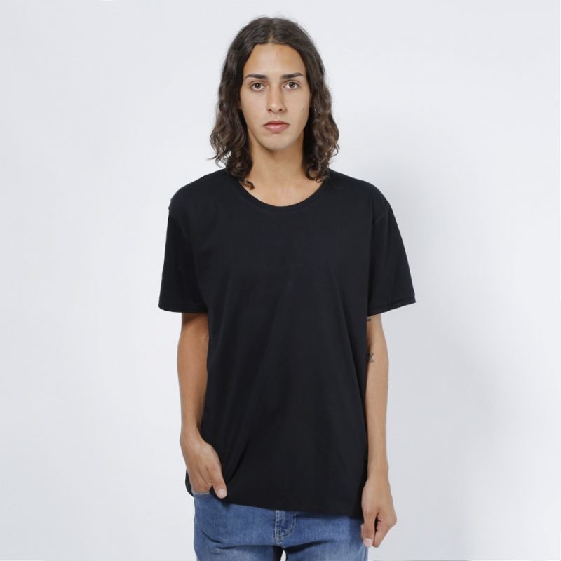 Nudie Jeans Round Neck -t-paita