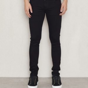 Nudie Jeans Skinny Black Black