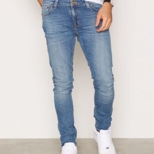 Nudie Jeans Skinny Lin Indigo Legend Farkut Indigo