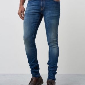 Nudie Jeans Skinny Navy Mist