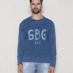 Nudie Jeans Sven GBG Indigo