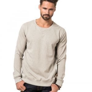 Nudie Jeans Sweatshirt Greymelage