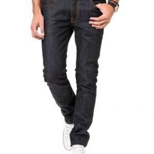 Nudie Jeans Thin Finn Dry Ecru Embo