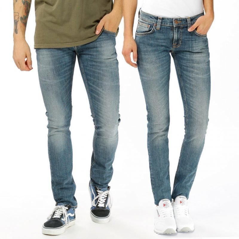 Nudie Jeans Tight Long John -farkut