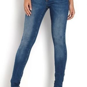 OBJECT Farkut Skinny Sally Keskisininen