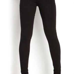 OBJECT Farkut Skinny Sally Musta