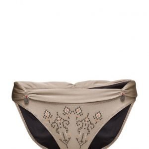 ODD MOLLY Bonfire Brief Bottom bikinit