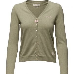 ODD MOLLY Classic V-Neck Cardigan neuletakki