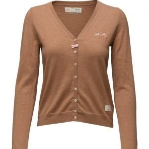 ODD MOLLY Classic V-Neck Cardigan neuletakki