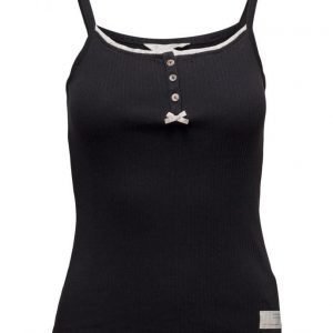 ODD MOLLY Drop Needle Tank Top
