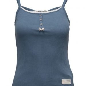 ODD MOLLY Drop Needle Tank Top