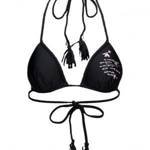 ODD MOLLY Gossip Bikini Top bikinit