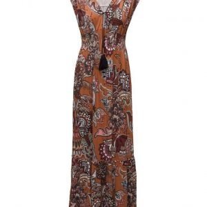 ODD MOLLY Home-Land Long Dress maksimekko