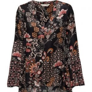 ODD MOLLY Intuition Blouse pitkähihainen pusero
