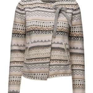 ODD MOLLY Knitted Wings Multil Cardigan neuletakki