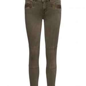 ODD MOLLY Night Shift Pant skinny farkut