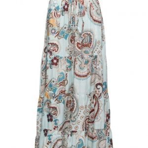 ODD MOLLY Power-Flower Long Skirt maksihame