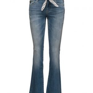 ODD MOLLY Stretch It Boot-Cut Jean bootcut farkut