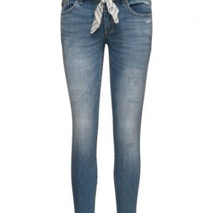 ODD MOLLY Stretch It Cropped Jean skinny farkut