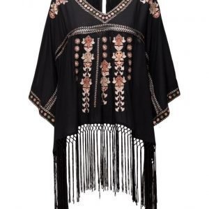 ODD MOLLY Ticket To Ride Poncho tunikka